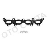 Punto Egzoz Manifold Contası 1999-2005 Oto Conta 46526271